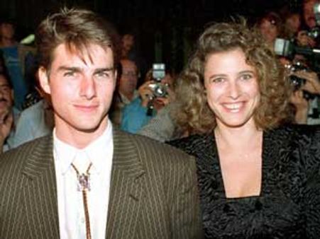 విడాకులు: మాజీ భర్తకు సానుభూతిని తెలియజేసిన మాజీ భార్య