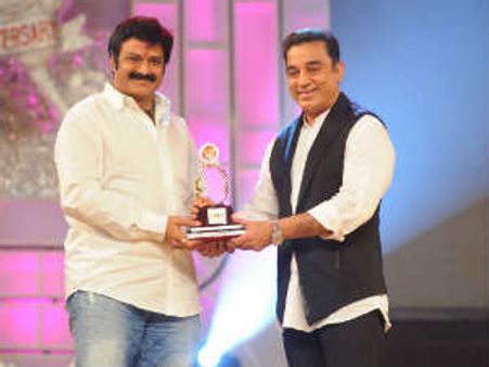 బాలకృష్ణకు మరో ఉత్తమ నట అవార్డు