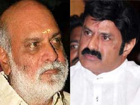 శ్రీకృష్ణ దేవరాయలపై... బాలయ్య, రాఘవేంద్రరావు మూవీ