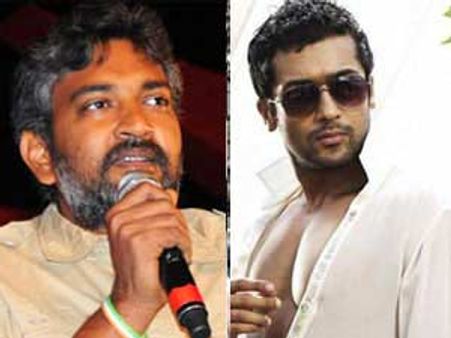 హీరో సూర్య కోసం తనవంతు బాధ్యతగా రాజమౌళి!