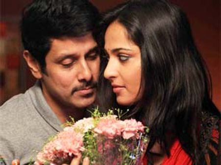 కథా చౌర్యం కేసులో విక్రమ్, అనుష్క చిత్రం