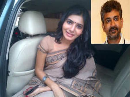 సమంతపై గాసిప్స్...రాజమౌళి క్లారిటీ!