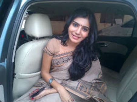 చివరకు తన ఫోటో పోస్ట్ చేసిన సమంత