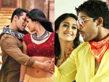 షాకింగ్: సల్మాన్ 100 కోట్లు... బన్నీ 43 కోట్లు!