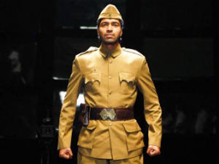 'సుడిగాడు'ఎలా రూపొందించానంటే...: భీమినేని