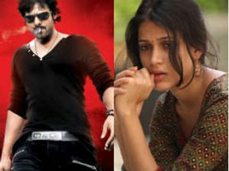 ప్రభాస్ తో అందాల రాక్షసి