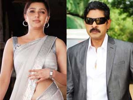 జగపతి బాబు, భూమిక ‘ఏప్రిల్ ఫూల్’