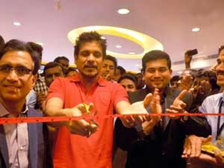 అమితాబ్‌తో అదిరింది: నాగార్జున