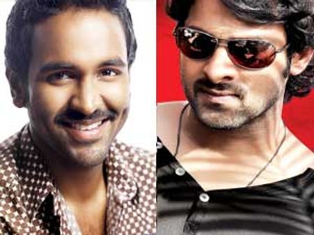 ప్రభాస్ డబ్బింగ్ చెప్పడంపై... విష్ణు వివరణ