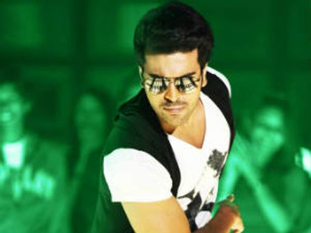 రామ్ చరణ్ సినిమానుంచి అర్జున్ అవుట్