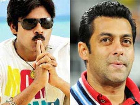 సల్మాన్ సినిమాకు నో చెప్పిన పవన్