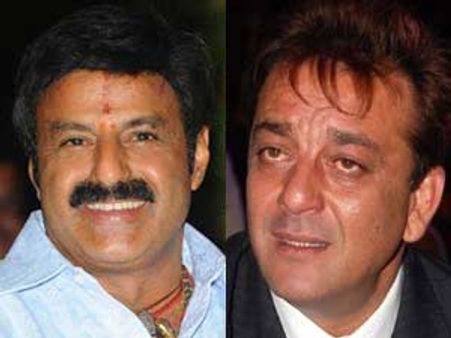 బాలయ్య సినిమాలో సంజయ్ దత్