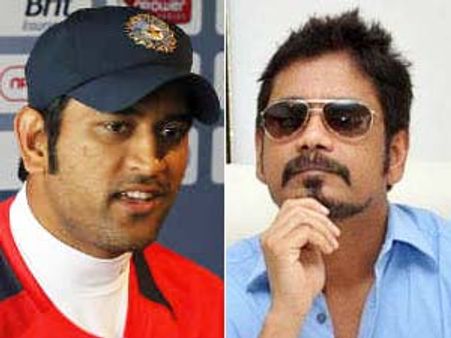 బిజినెస్ పార్ట్నర్లుగా నాగార్జున-క్రికెటర్ ధోని