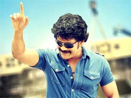 వివాదంలో నాగ్ ‘డమరుకం’