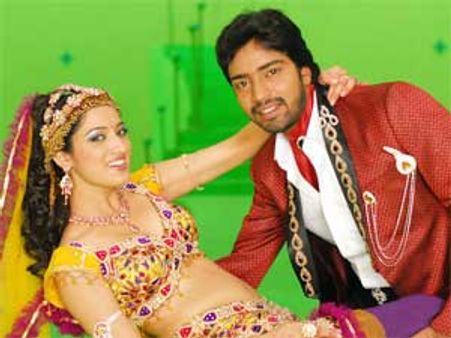 దసరా బరిలో ‘యముడికి మొగుడు’