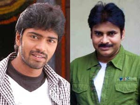 పవన్ తో పోటీకి సై అంటున్న కామెడీ హీరో