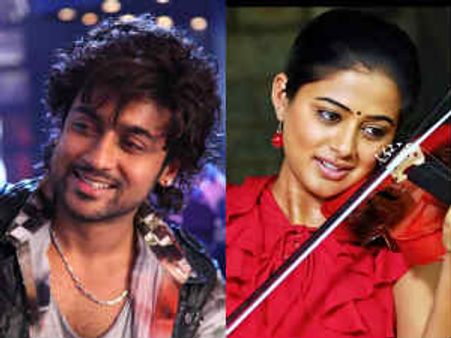 ఒకే కథతో ప్రియమణి్,హీరో సూర్య