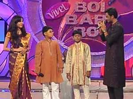 జెమినీ టీవీలో ‘బోల్ బేబీ బోల్’