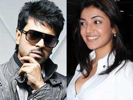 రామ్ చరణ్ ‘నాయక్’ స్టోరీ లీక్?