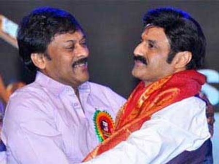 బాలయ్య ఫ్యాన్స్‌కు మెగా ఫ్యాన్స్ థాంక్స్