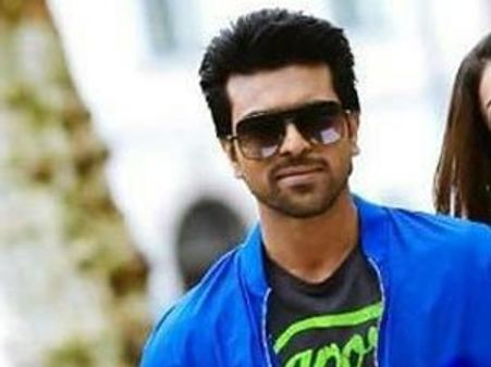 హాట్ టాపిక్: రామ్ చరణ్ ప్రత్యర్ది మారాడు