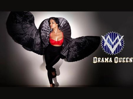 వీణా మాలిక్ ‘డ్రామా క్వీన్’ ఫస్ట్ లుక్