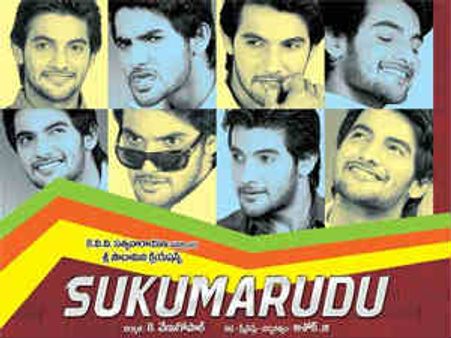 సాయికుమార్ కొడుకు 'సుకుమారుడు' స్టోరీ లైన్