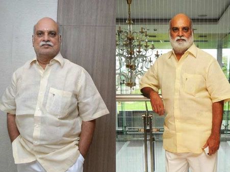 సాయి మహిమ-కొత్త గెటప్‌లో రాఘవేంద్ర రావు