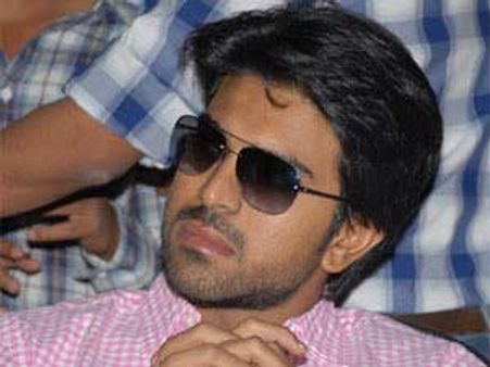 రూ. 25 కోట్లపై కన్నేసిన రామ్ చరణ్!