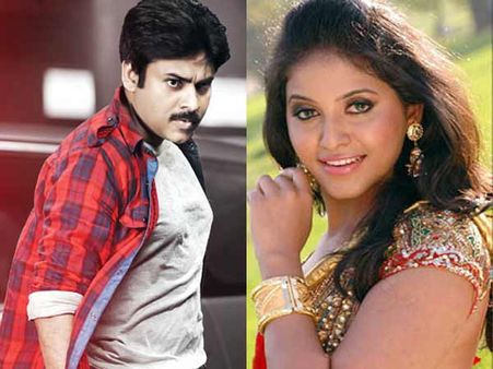 పవన్ కళ్యాణ్‌తో జర్నీ పాప?