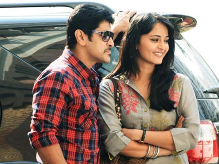 విక్రమ్-అనుష్క ‘శివతాండవం’ ఆడియో డేట్