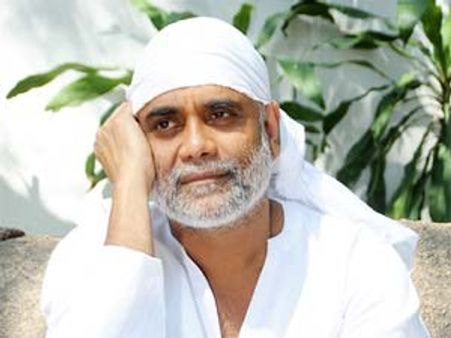 'శిరిడి సాయి'కి కథ ఇవ్వడం నా అదృష్టం