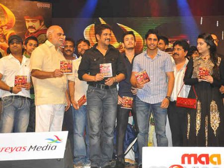 నేనే మూడు సార్లు కిందపడి లేచా:నాగార్జున