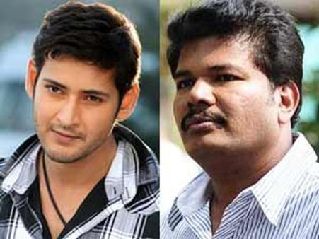 శంకర్ ద్వారా మహేష్ బాబు బాలీవుడ్ ఎంట్రీ!