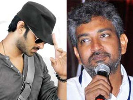 ప్రభాస్, రాజమౌళి కాంబినేషన్ చిత్రం ప్రకటన