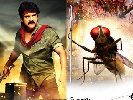'ఈగ' ను మించి ఉంటుందంటూ నాగార్జున.. కాంట్రావర్శీ