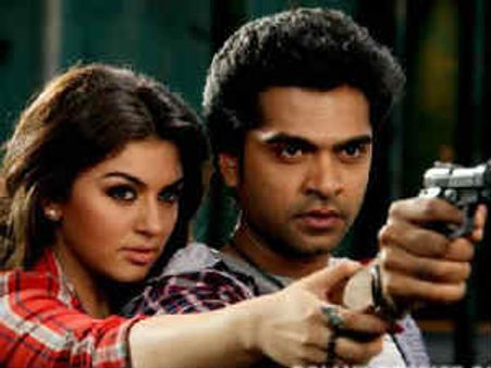 ప్లేబోయ్ హీరోతో హన్సిక రొమాన్స్