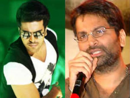 రామ్ చరణ్-త్రివిక్రమ్ కాంబో మూవీ స్టోరీ ఓకే!