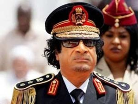 గడాఫీపై... ఎమ్మెస్ నారాయణ కామెడీ టచ్!