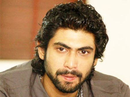 రంగులు మార్చే బూటక బాబు..రానా