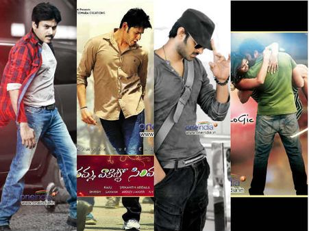 ఈ నెలలో డజనుపైగా..!(కొత్త సినిమాల రిలీజ్ డేట్స్)