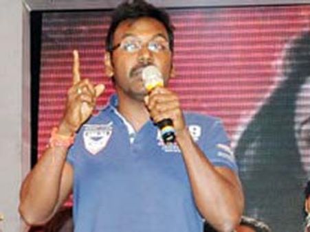 కడుపు నిండాలన్నా, స్క్రీన్ మీద కొట్టాలన్నా ప్రభాసే... ఆలస్యానికి కారణాలనేకం: లారెన్స్