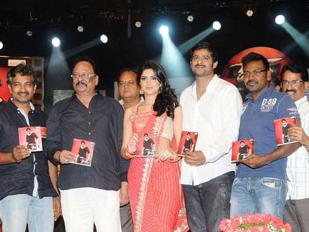 ప్రభాస్ నాకంటే గొప్పవాడయ్యాడు...(రెబల్ ఆడియో రిలీజ్)