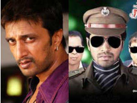 అల్లరి నరేష్,సుదీప్ కాంబినేషన్ లో...