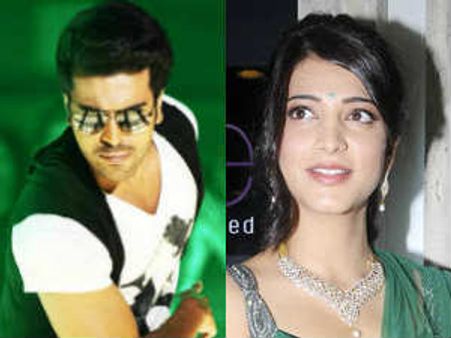 రామ్ చరణ్ ‘నాయక్’లో మూడో హీరోయిన్