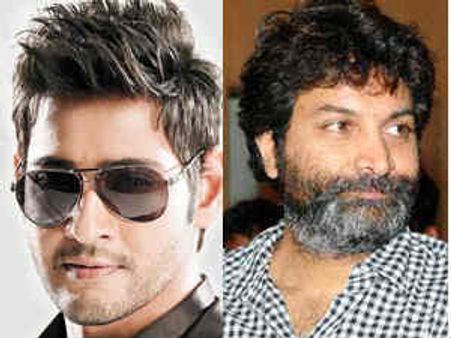 త్రివిక్రమ్ దర్శకత్వంలో మహేష్ బాబు మరోసారి!
