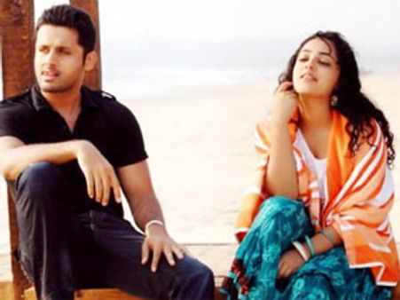 పవన్ పాటతో నితిన్ కొత్త చిత్రం టైటిల్