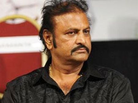 సిక్స్ ప్యాక్‌తో మోహన్ బాబు?