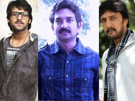 ప్రభాస్-సుదీప్‌ మధ్య శతృత్వానికి రాజమౌళి ప్లాన్!