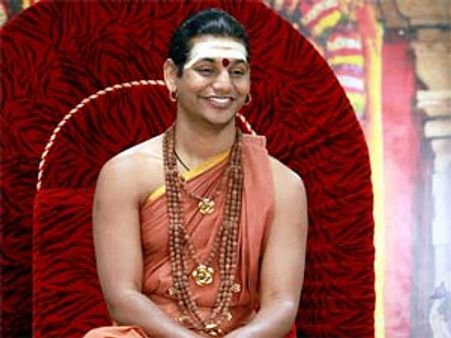 ‘బిగ్ బాస్-6’లో నిత్యానంద?